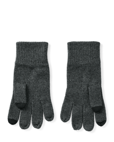 Cotton-Blend Touch Gloves, RalphLauren, 