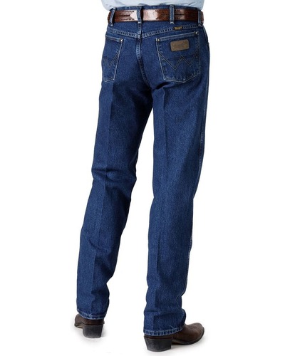 Wrangler Jeans - 31MWZ George Strait Relaxed Fit, Sheplers, 