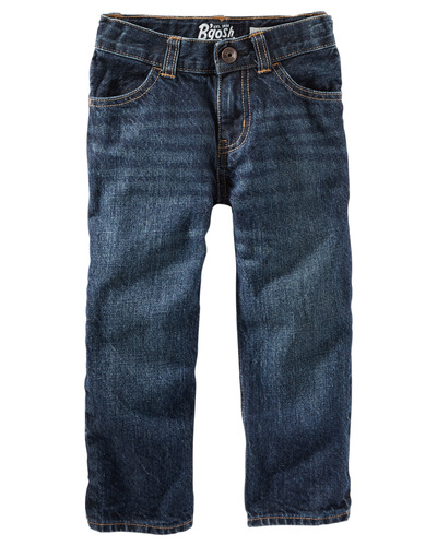 Classic Jeans - True Blue , OshKosh, 