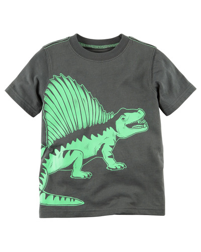 Toddler Boy Dinosaur Graphic Tee | Carters.com, Carters, 
