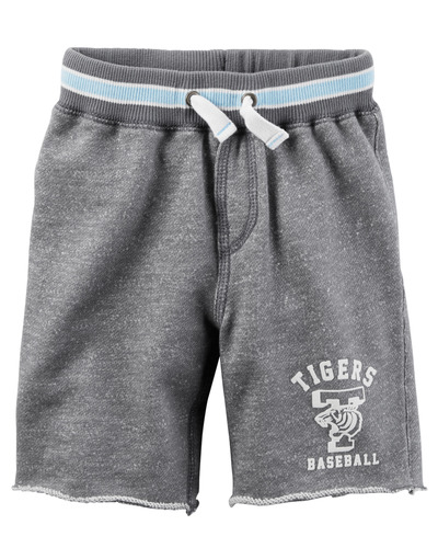 Athletic French Terry Shorts | Carters.com, Carters, 