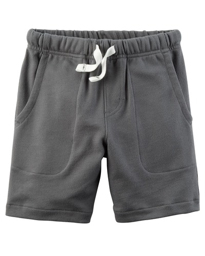 Toddler Boy Easy Pull-On French Terry Shorts | Carters.com, Carters, США
