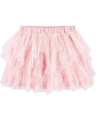 Waterfall Tulle Skirt, Carters, США