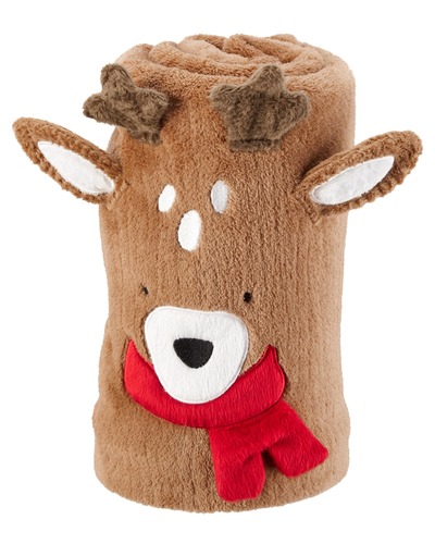 Reindeer Roll-Up Blanket | Carters.com, Carters, 