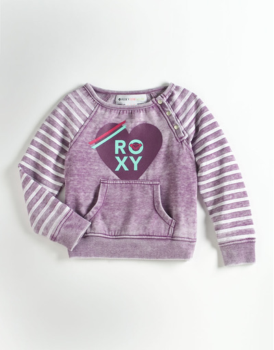 ROXY Girls 2-6X Sweatshirt, LordAndTaylor, 