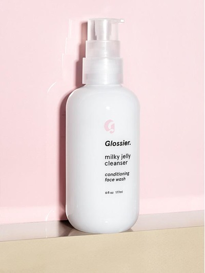 Milky Jelly Cleanser, Glossier, 