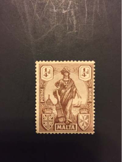 Malta #98, HipStamp, 