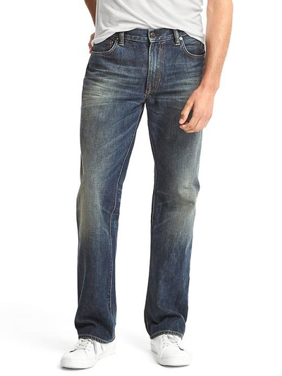 Standard fit jeans , GAP, 