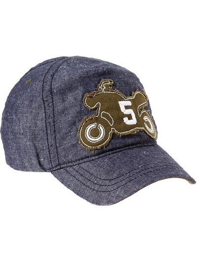 Applique Baseball Caps for Baby, OldNavy, 