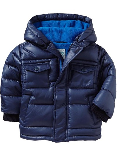 Frost Free Jackets for Baby, OldNavy, 