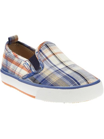 Canvas Slip-Ons for Baby, OldNavy, 