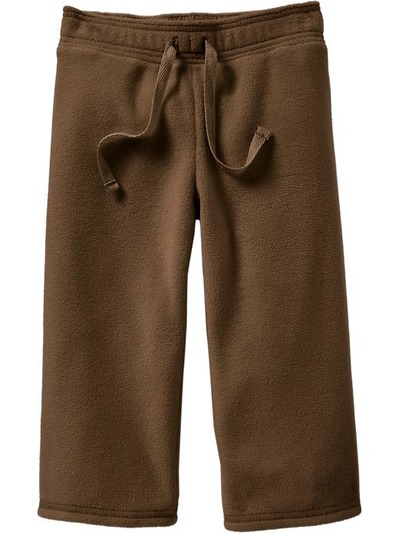 Micro Performance Fleece Pants for Baby, OldNavy, 