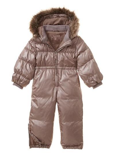 Warmest snow suit, GAP, 