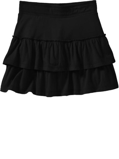 Girls Ruffle-Tiered Skorts, OldNavy, 