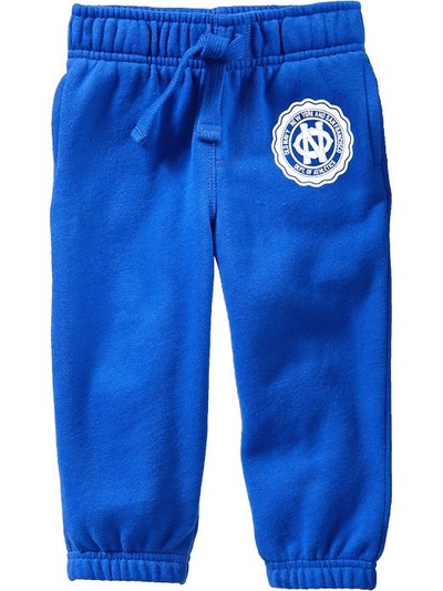 Graphic Fleece Pants for Baby, OldNavy, 