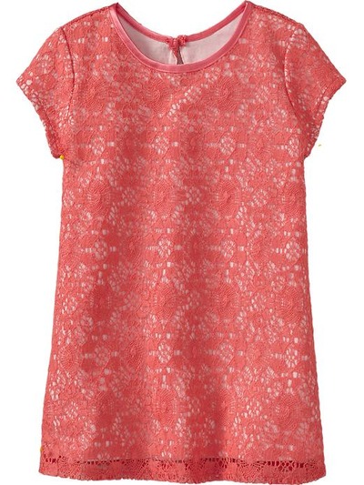 Lace Shift Dresses for Baby, OldNavy, 