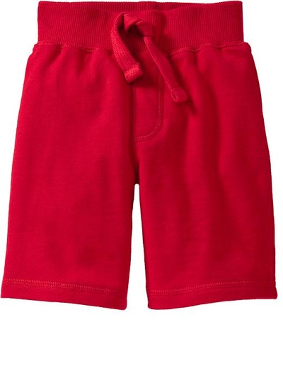 Terry Pull-On Shorts for Baby, OldNavy, 