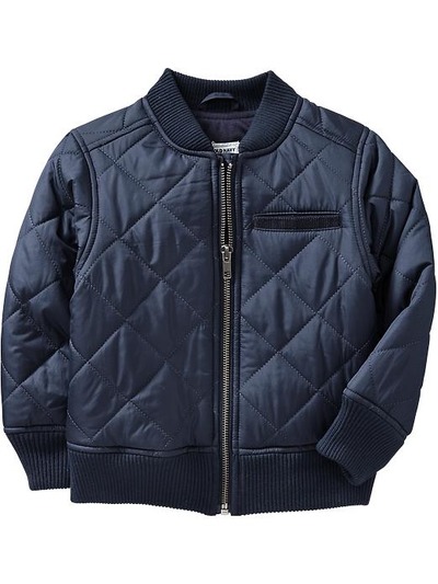 Quilted Bomber Jackets for Baby, OldNavy, 