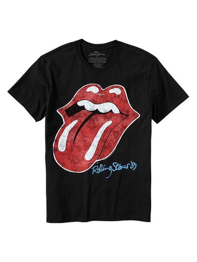 The Rolling Stones T, GAP, 