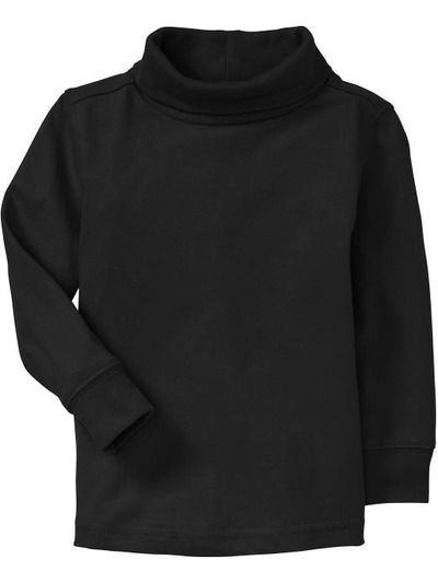 Sueded Turtleneck Tees for Baby, OldNavy, 