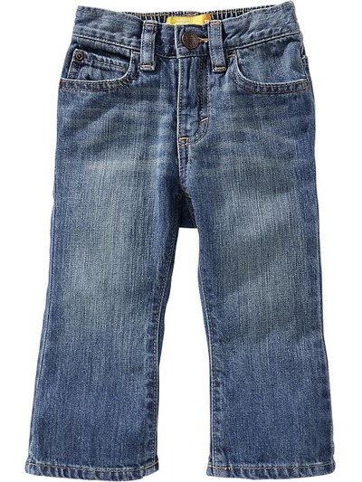 Boot-Cut Jeans for Baby, OldNavy, 