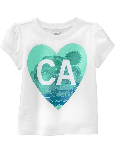 Graphic Tees for Baby, OldNavy, 