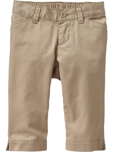 Twill Capris for Baby, OldNavy, 