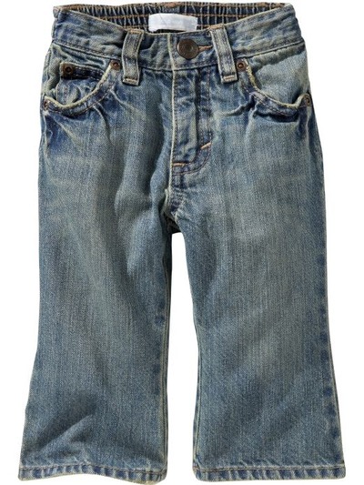 Boot-Cut Jeans for Baby, OldNavy, 