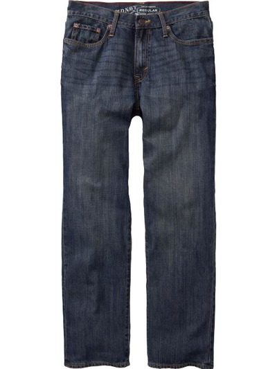 Men's Regular-Fit Jeans, OldNavy, 