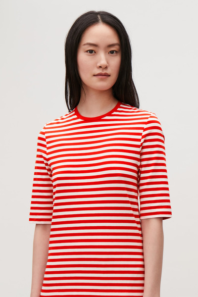 STRIPED T-SHIRT, Cosstores, 