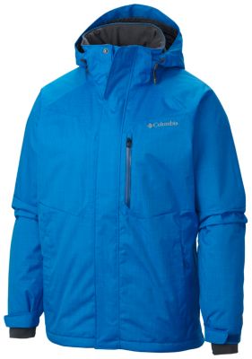 alpine columbia jacket