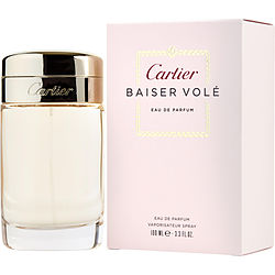 baiser vole cartier eau de parfum