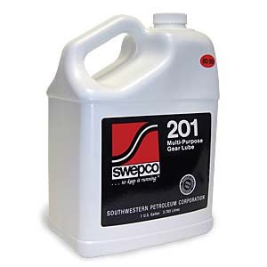 Swepco 201 Gear Oil, 80/90, Amazon, США