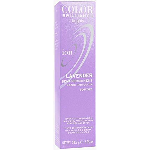 Заказ "Lavender Semi Permanent Hair Color" (Amazon, США) .
