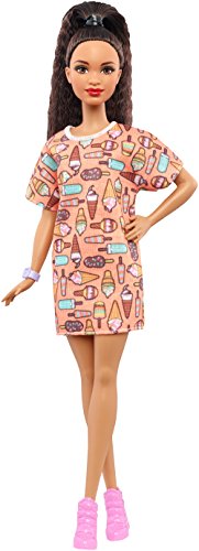 Barbie Fashionistas 56 Style So Sweet Doll, Amazon, США