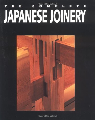 The Complete Japanese Joinery, Amazon, США