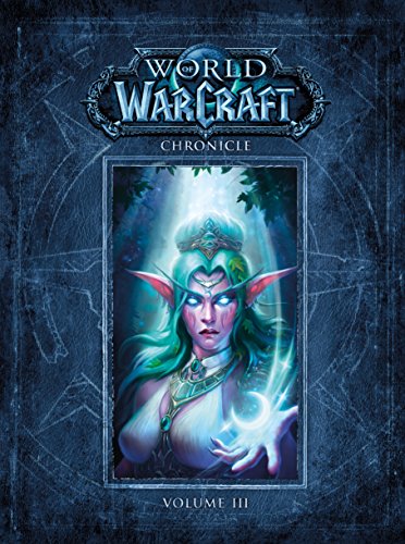 World of Warcraft Chronicle Volume 3, Amazon, США