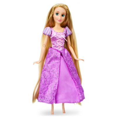 Classic Disney Princess Rapunzel Doll - 12'', DisneyStore, США