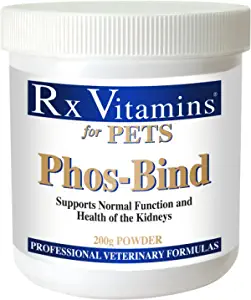 Rx-Vitamins-Phos-Bind-Powder-200g, Amazon, США